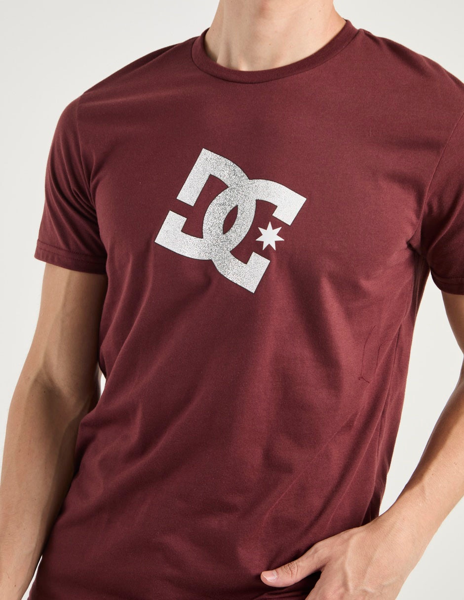Playera cuello regular para hombre 3