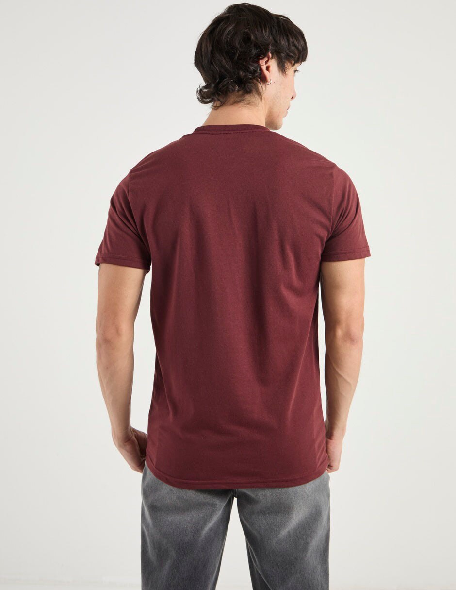 Playera tipo polo Dc para hombre