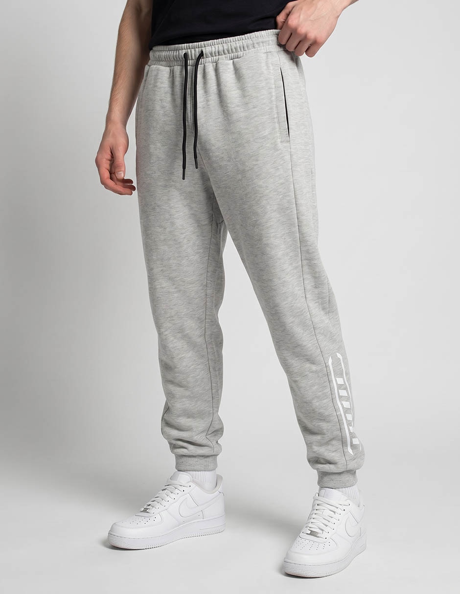 Pants slim con agujeta para hombre Pants slim con agujeta para hombre