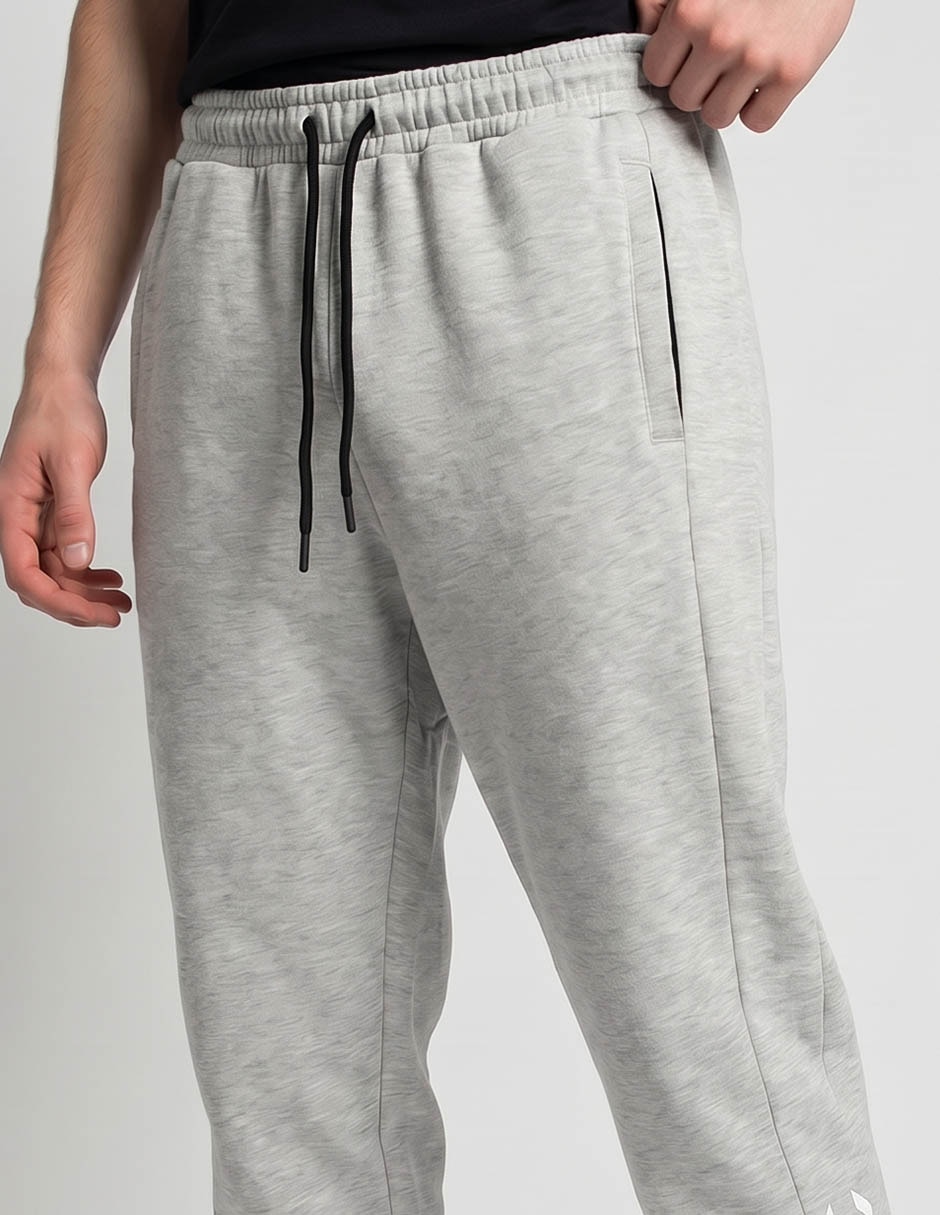 Pants slim con agujeta para hombre 3