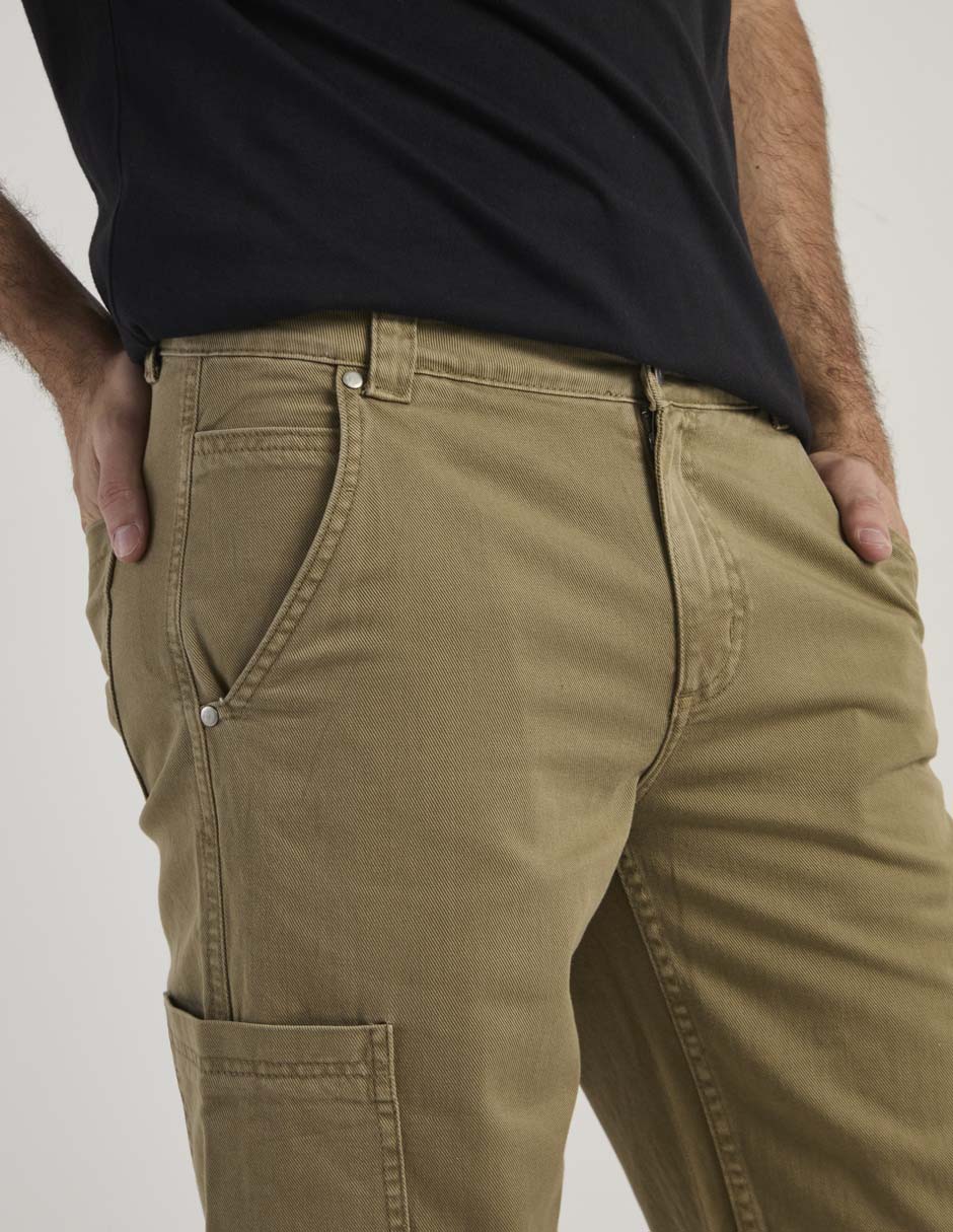Jeans cargo amplio Non Stop para hombre