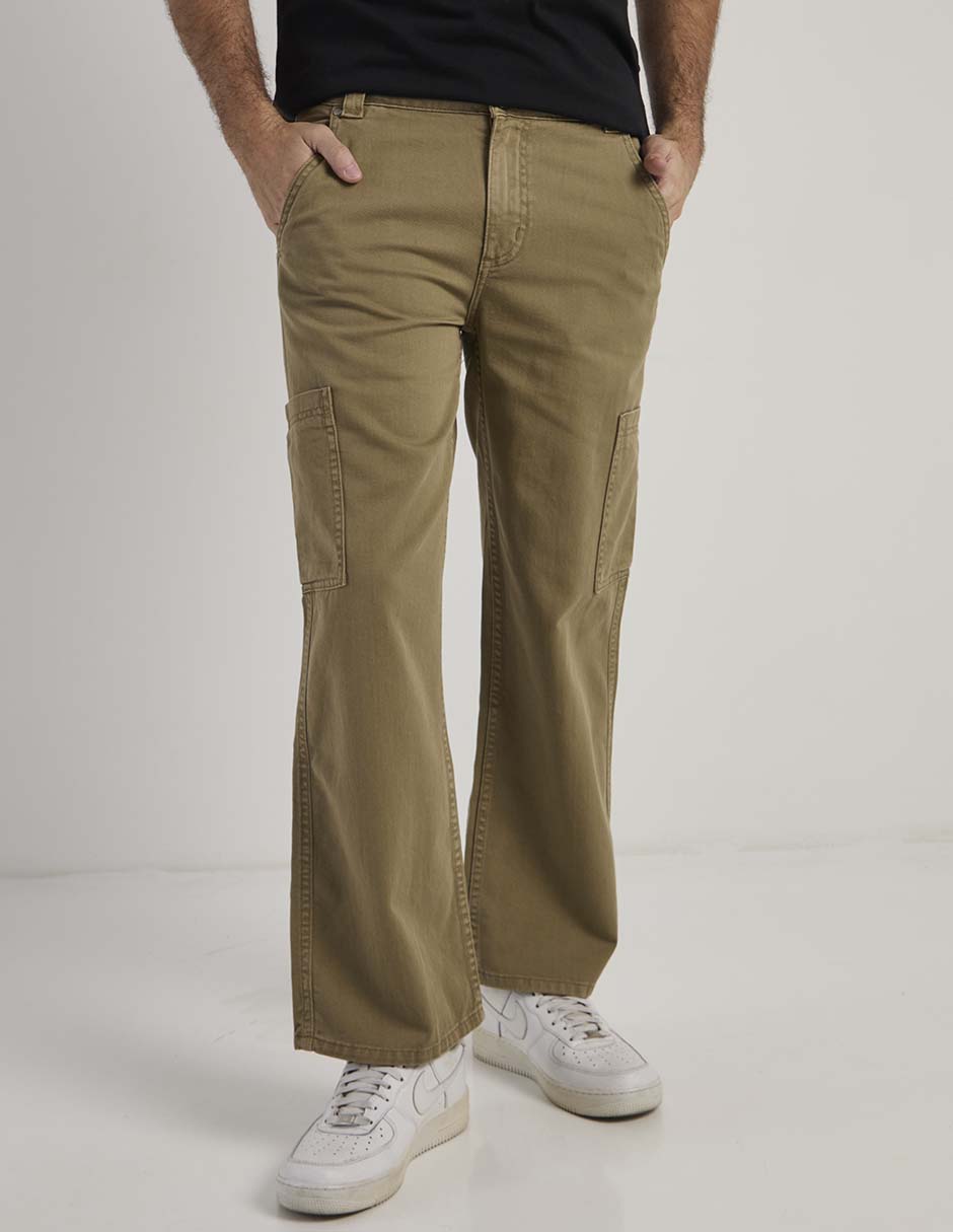 Jeans cargo amplio para hombre Jeans cargo amplio para hombre