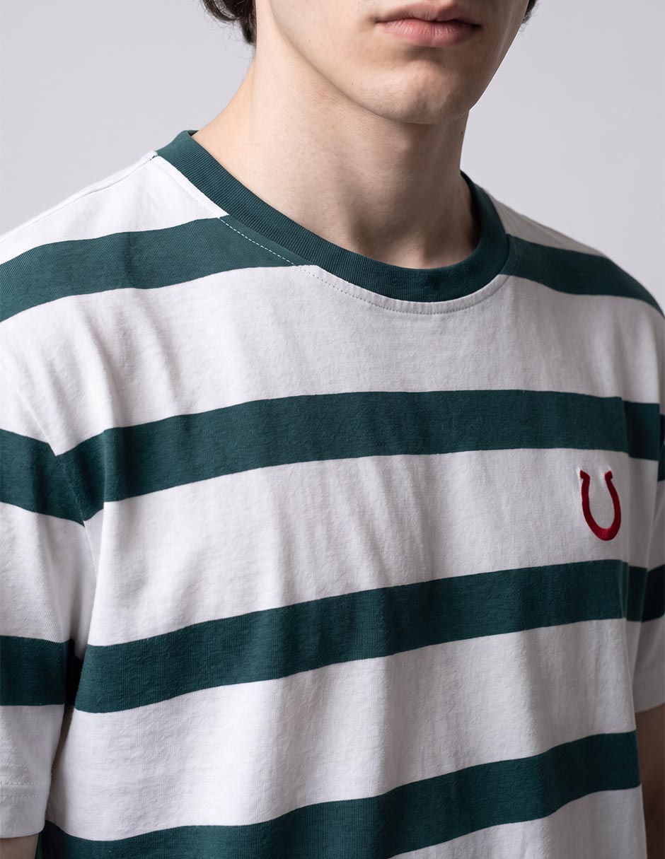 Playera cuello redondo para hombre 3