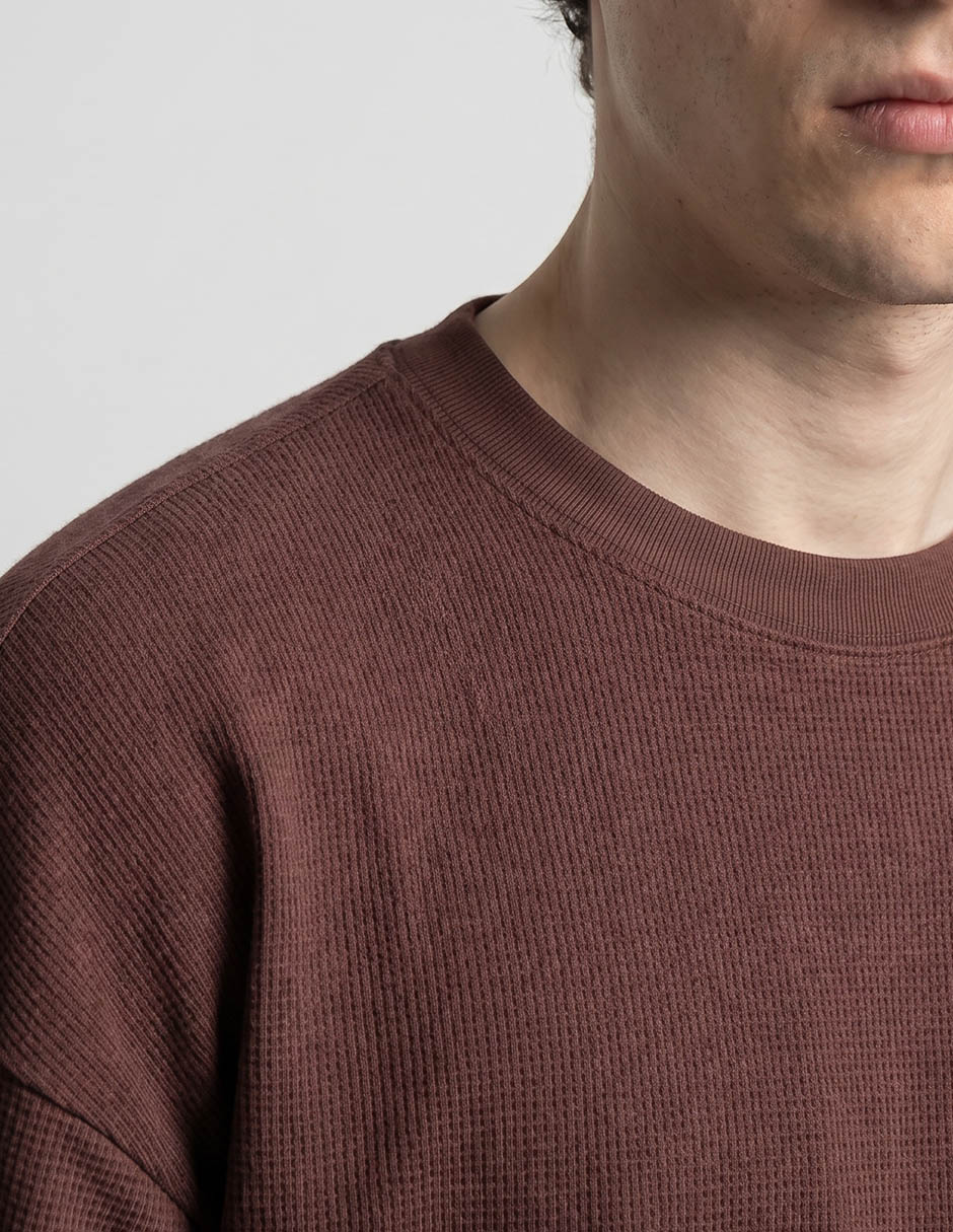 Playera cuello redondo para hombre 3