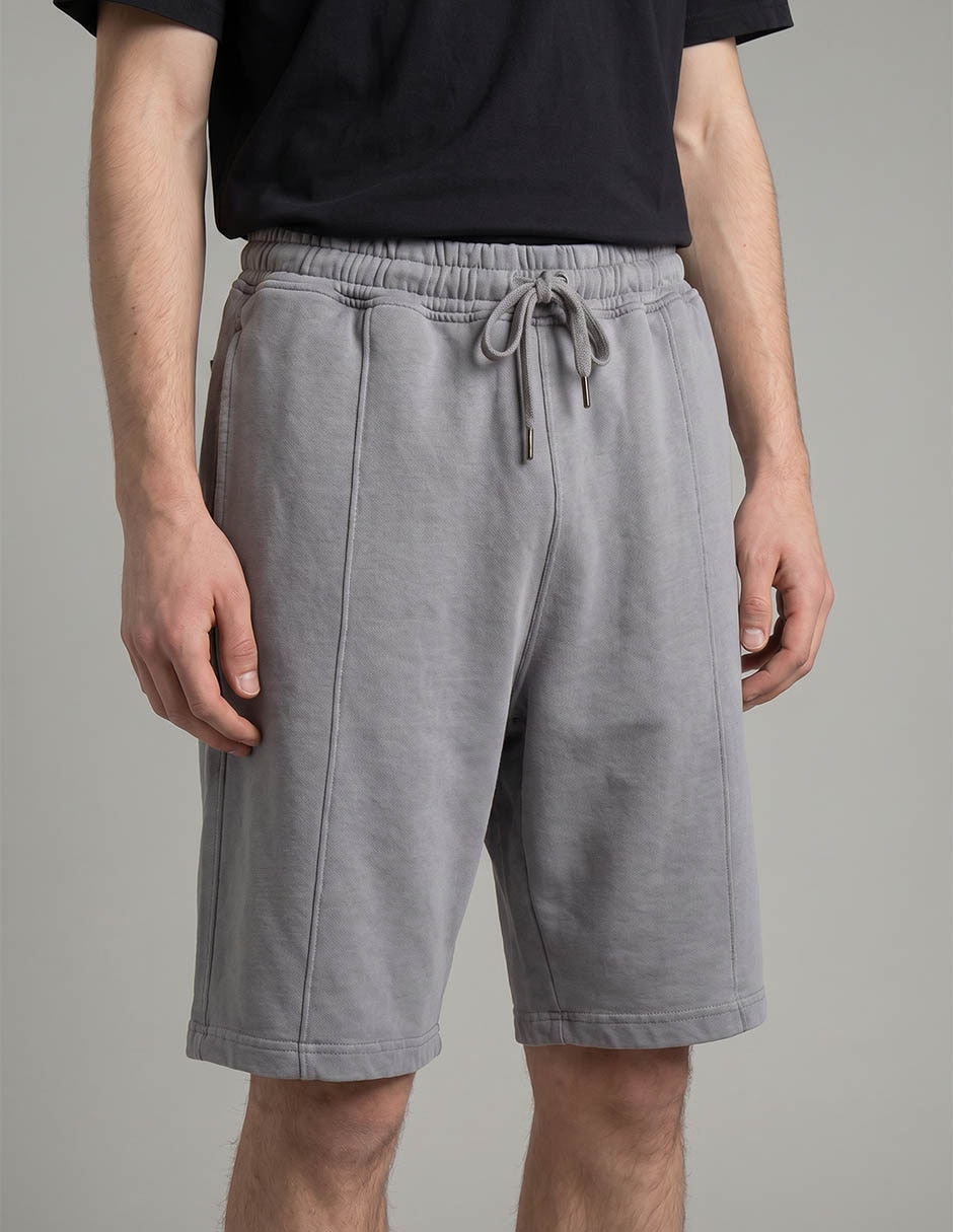 Bermuda de algodón para hombre 2