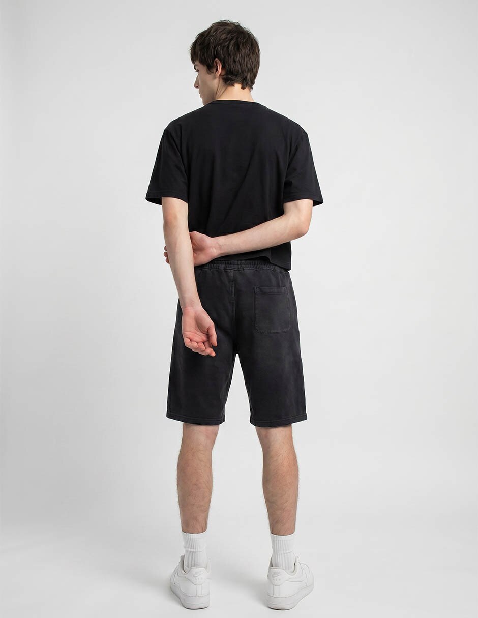 Bermuda de algodón para hombre 2