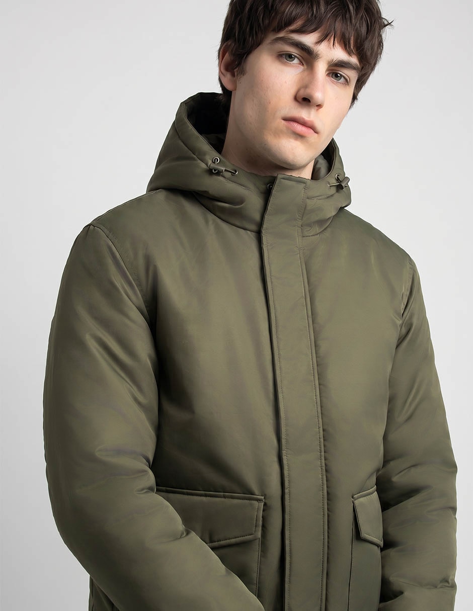 Chamarra casual diferentes diseños para hombre 3
