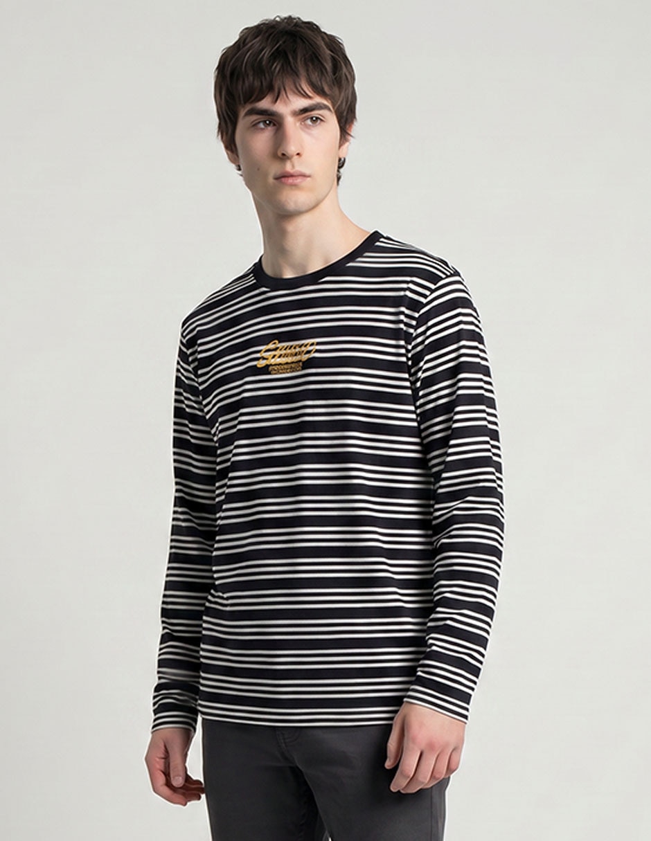Playera cuello redondo para hombre Playera cuello redondo para hombre