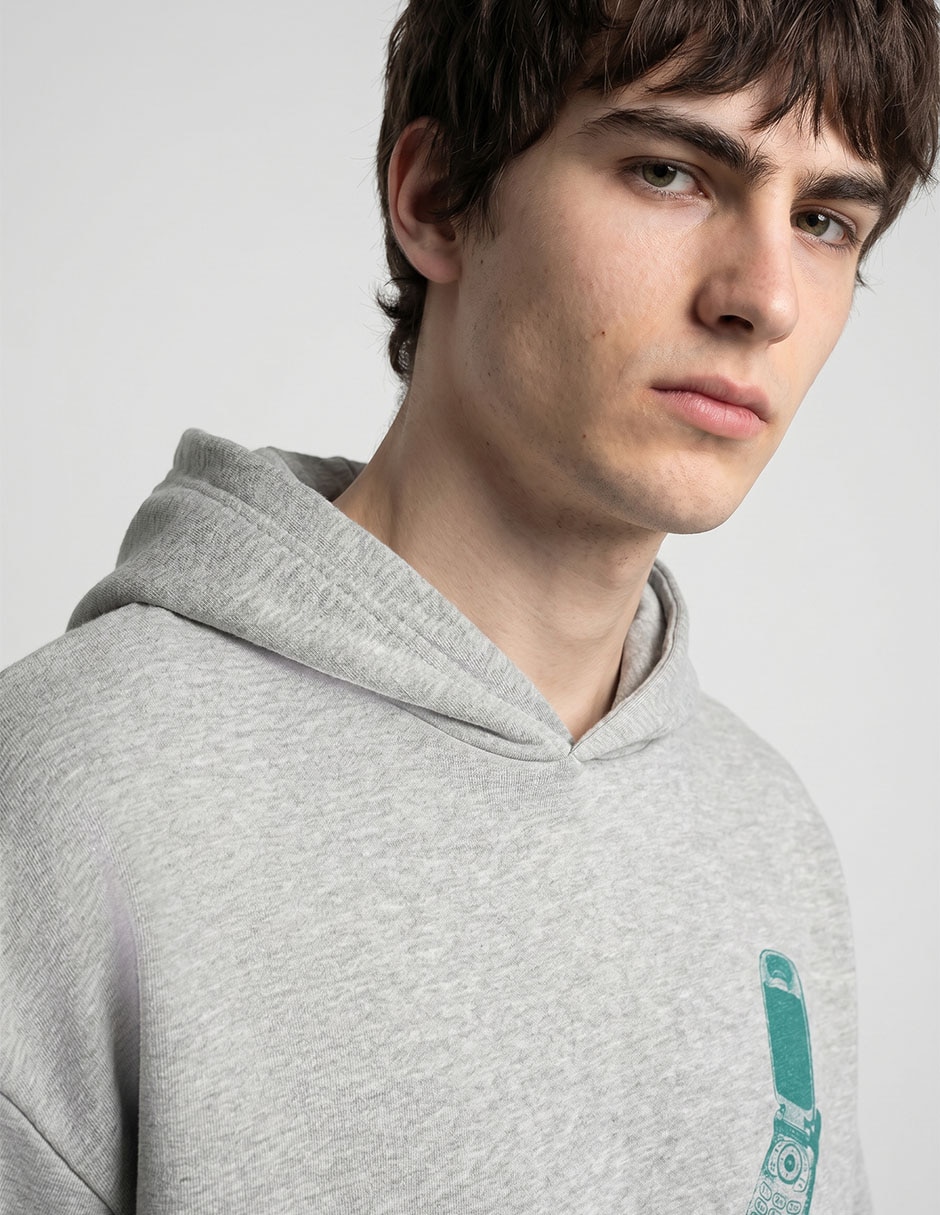 Sudadera para hombre 3