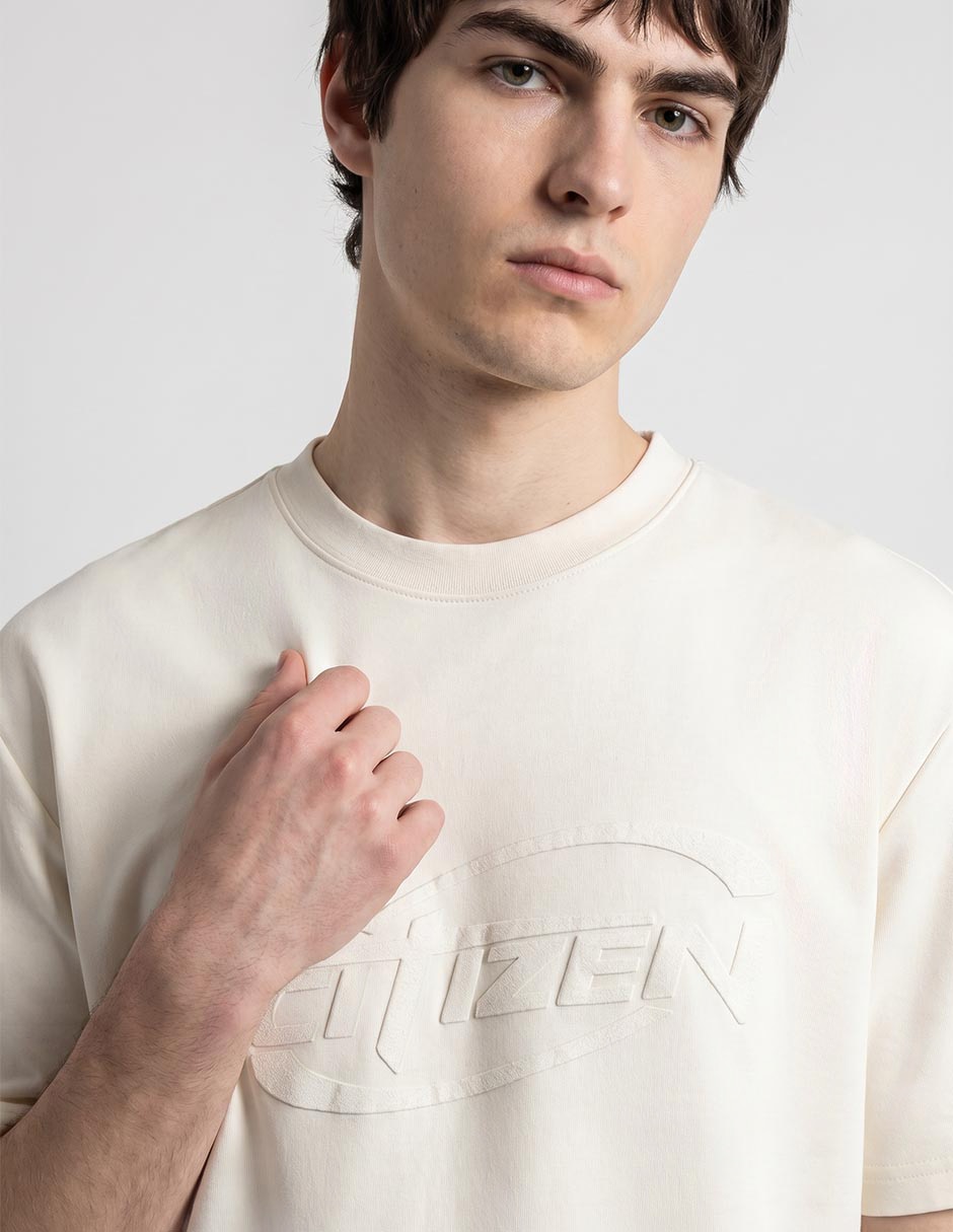 Playera cuello redondo para hombre 3