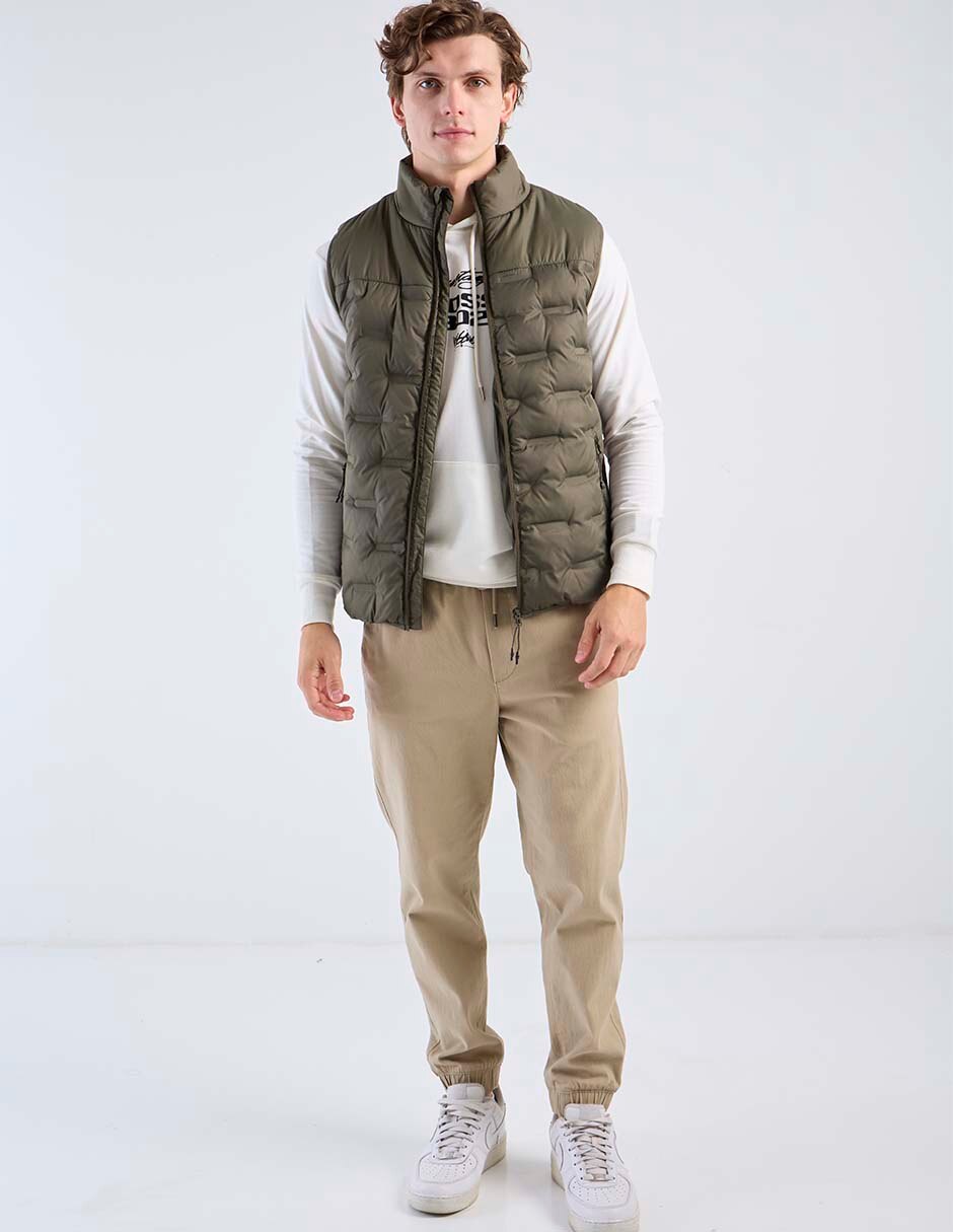 Chaleco con bolsillos para hombre 3