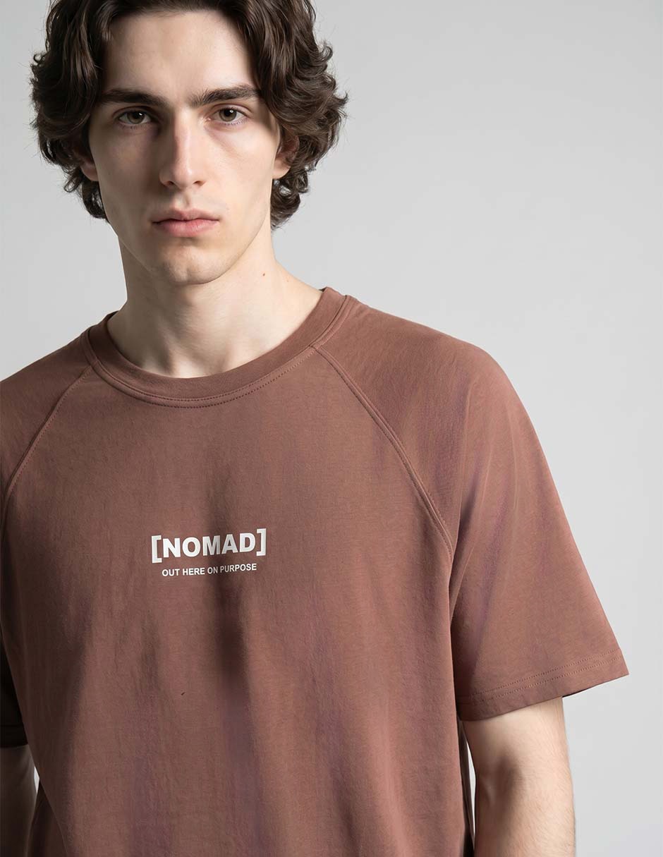 Playera cuello redondo para hombre 3
