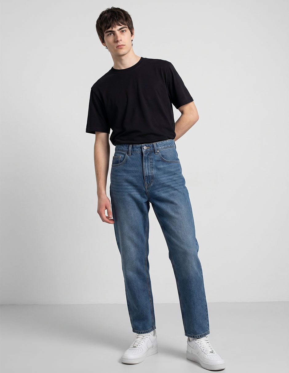 Jeans regular para hombre Jeans regular para hombre