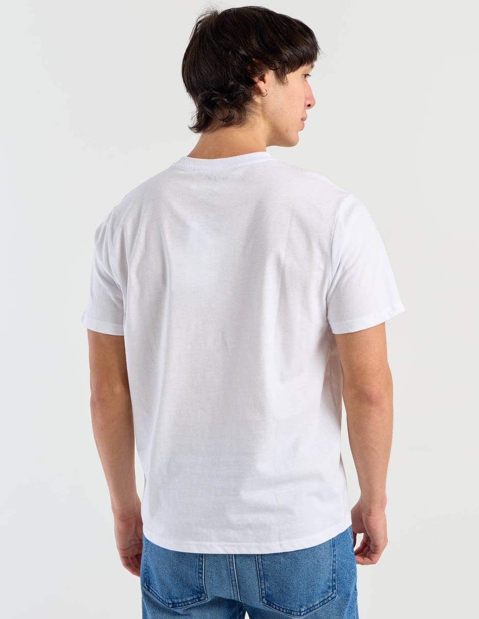 Playera cuello redondo para hombre 2
