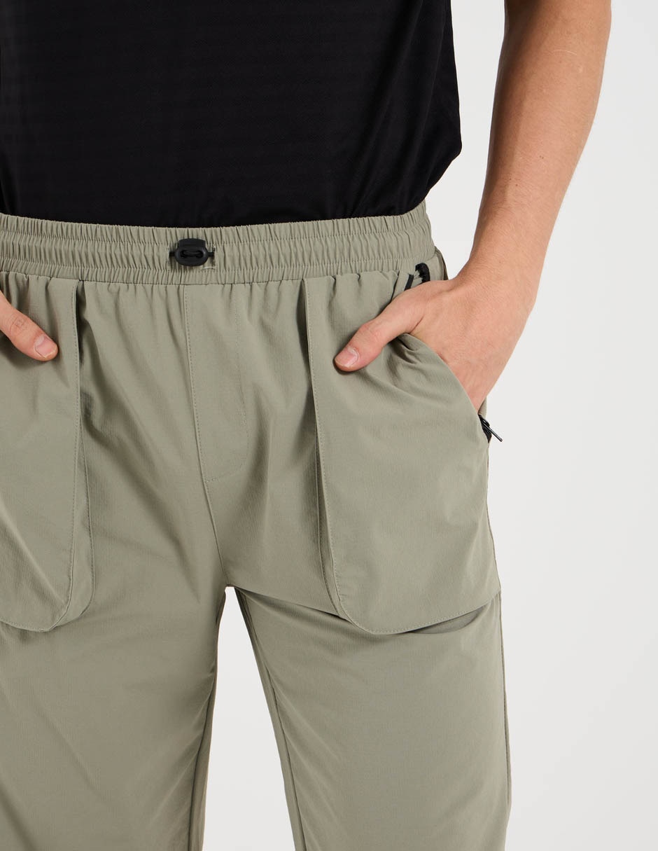 Pantal—n Jogger Para Hombre 4