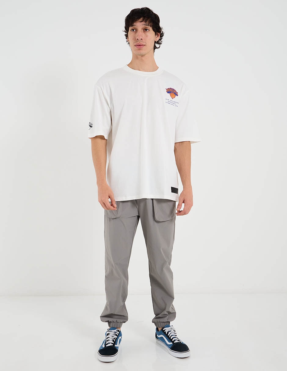 Pantal—n Jogger Non Stop Para Hombre