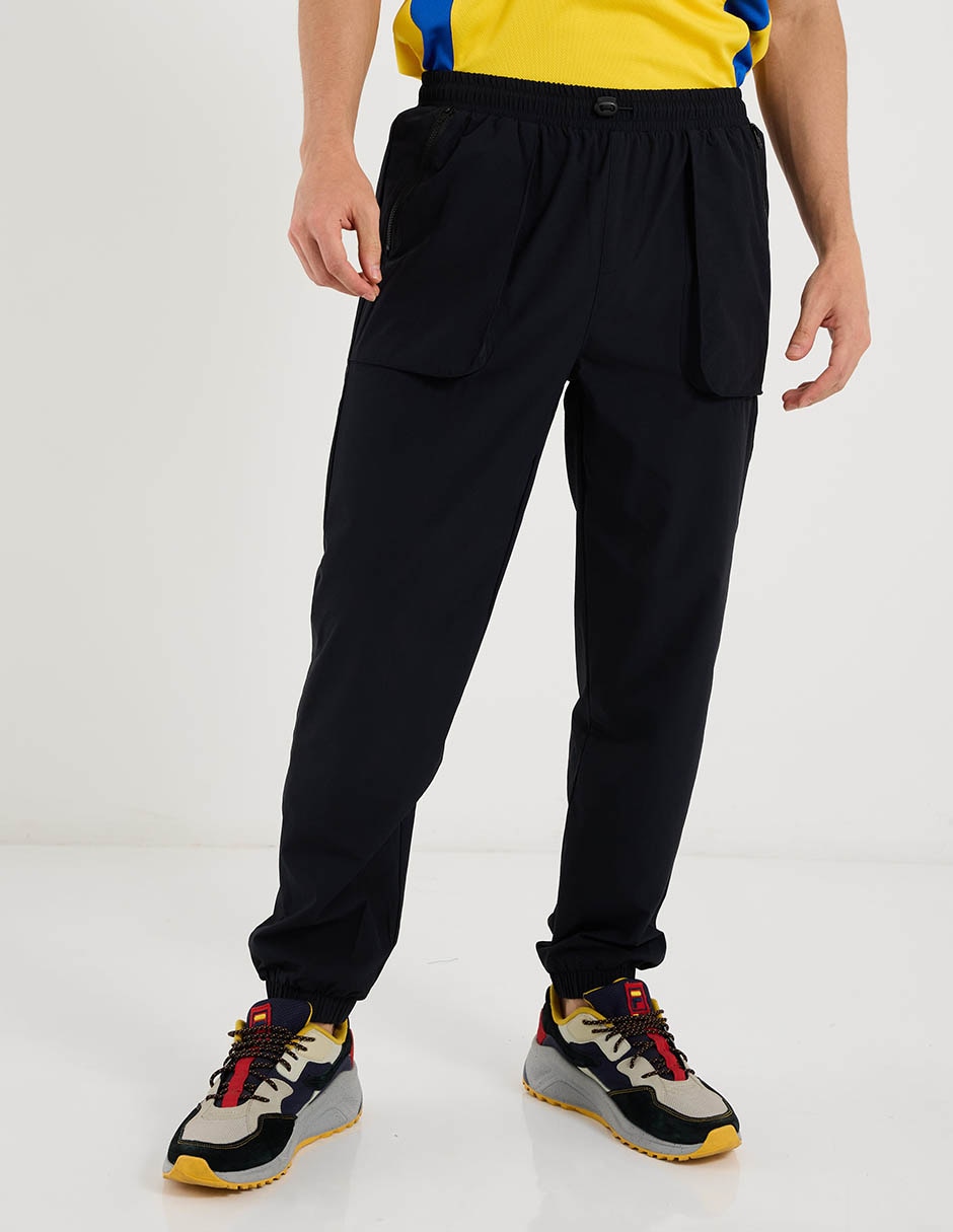 Pantal—n Jogger Para Hombre 1
