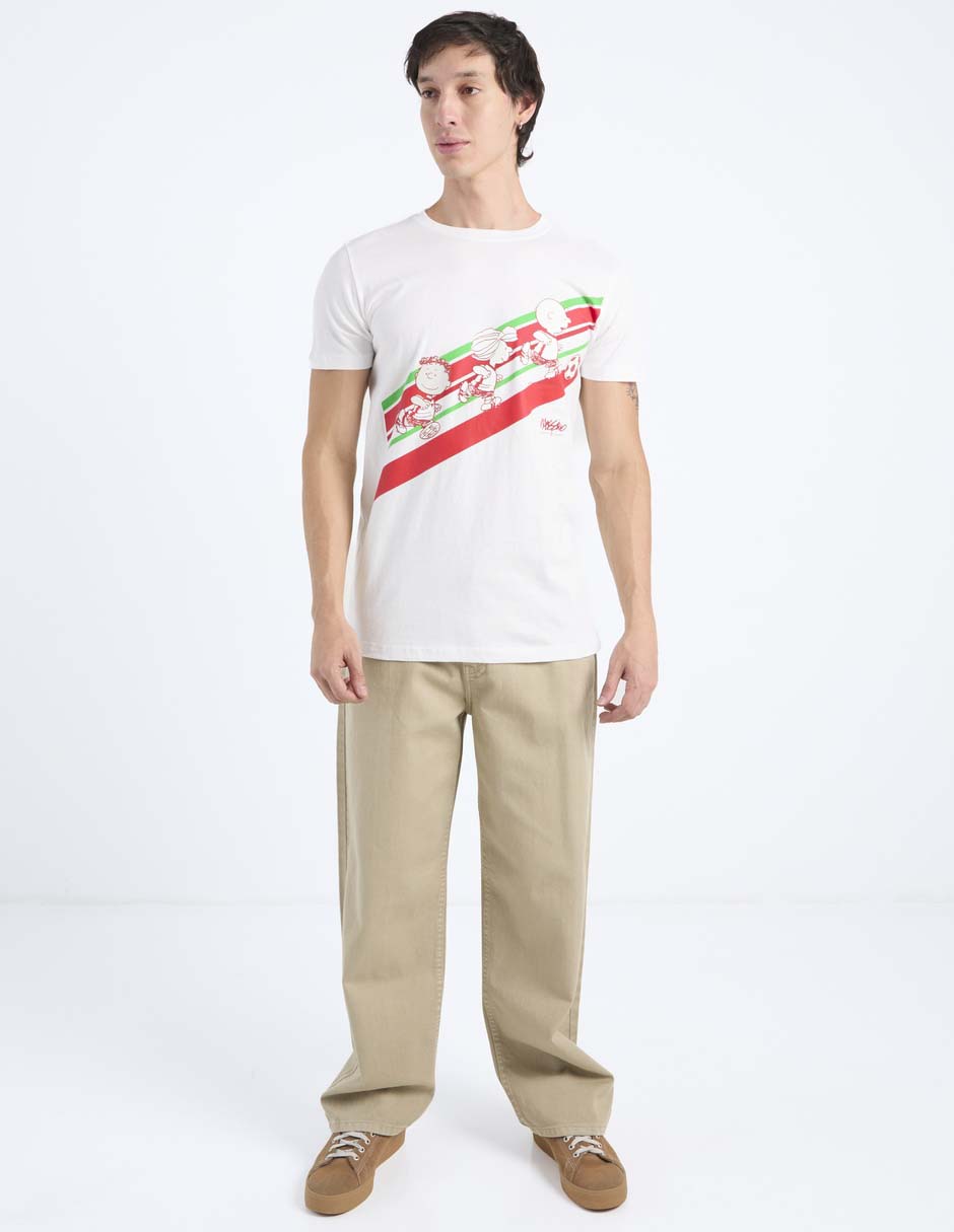 Jeans straight para hombre 5