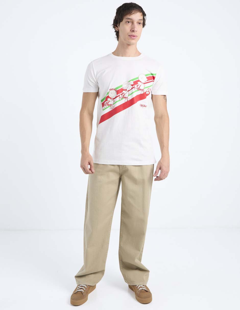 Jeans straight para hombre 4
