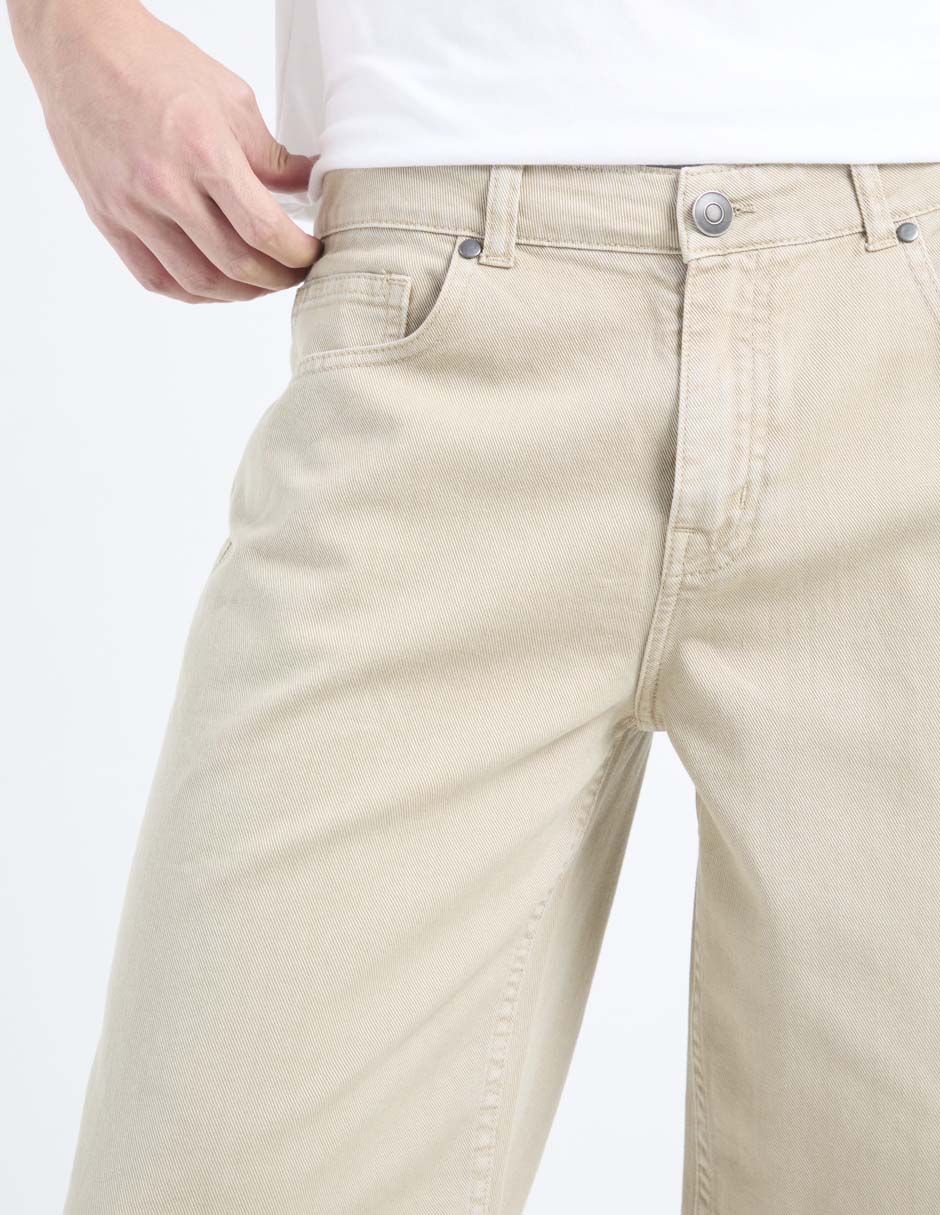 Jeans straight para hombre 3