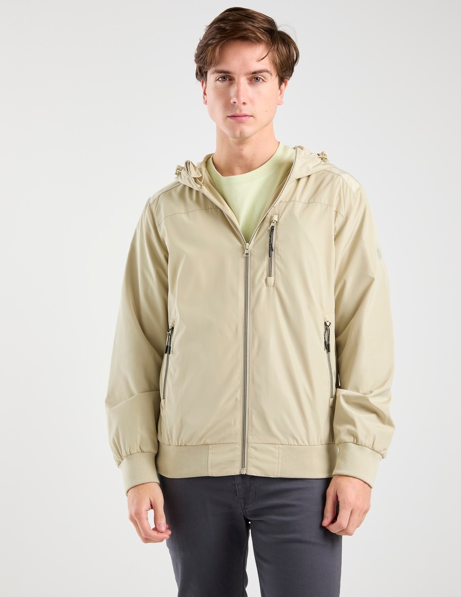 Chamarra casual Non Stop diferentes diseños para hombre