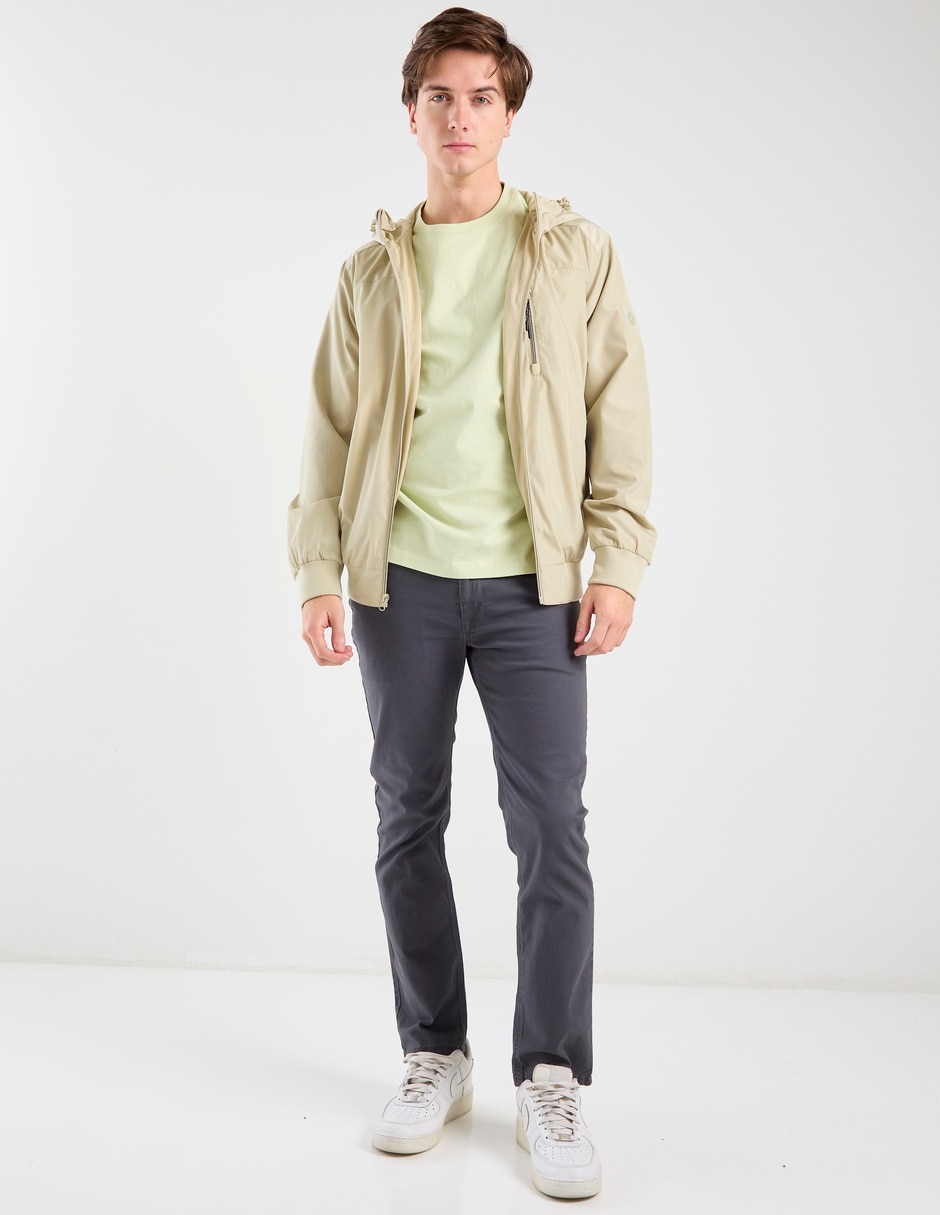 Chamarra casual Non Stop diferentes diseños para hombre