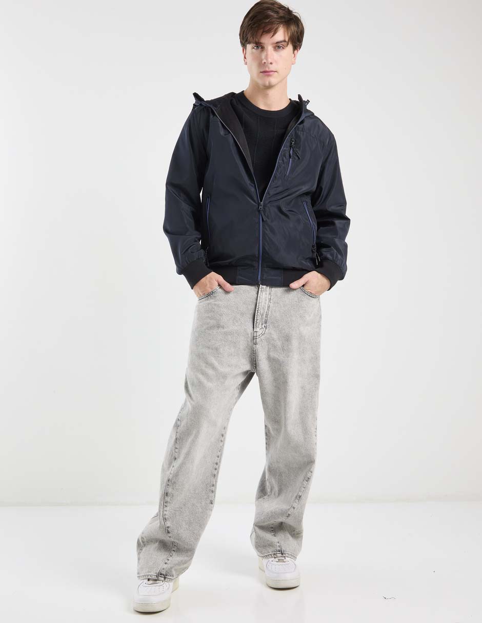 Chamarra casual diferentes diseños para hombre 3