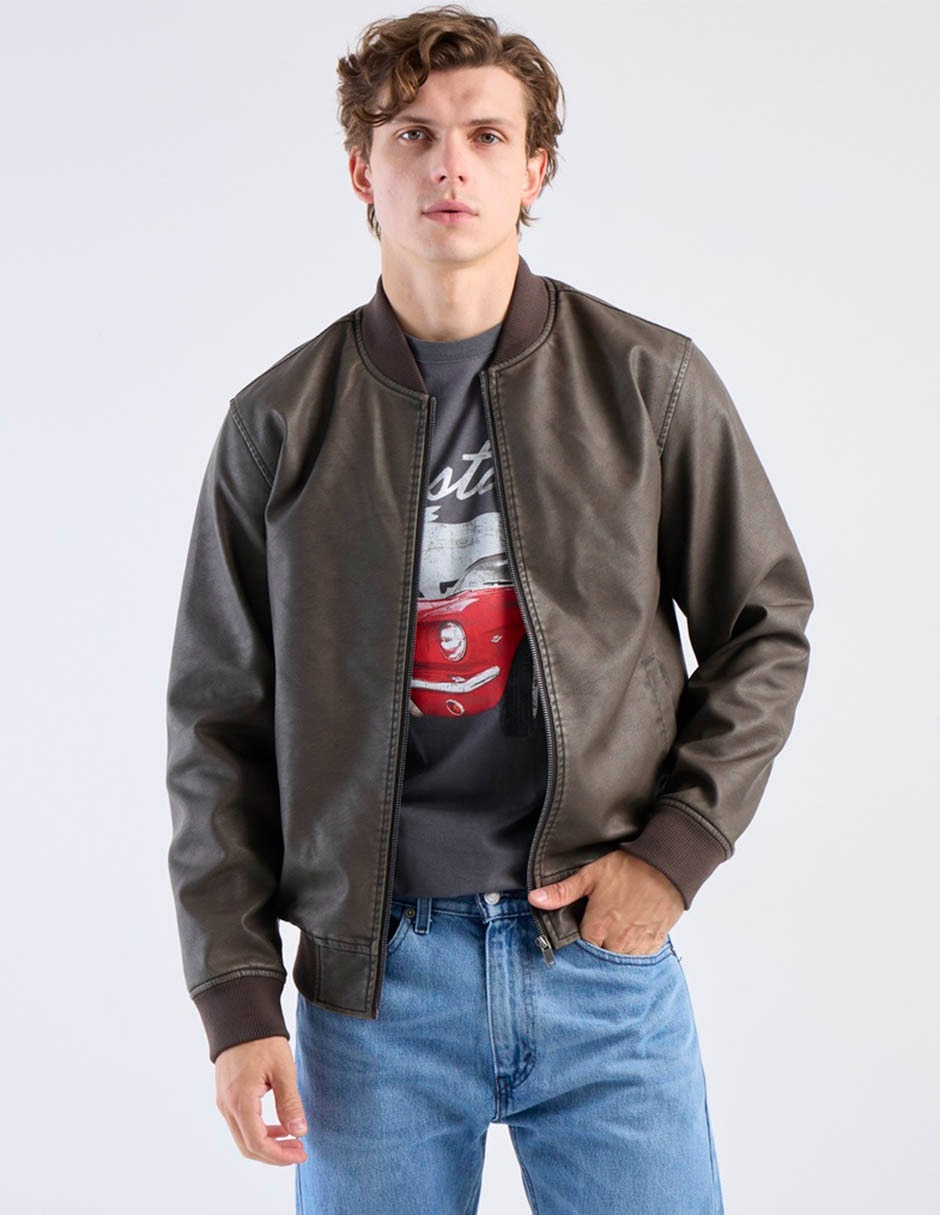 Chamarra casual diferentes diseños para hombre Chamarra casual diferentes diseños para hombre