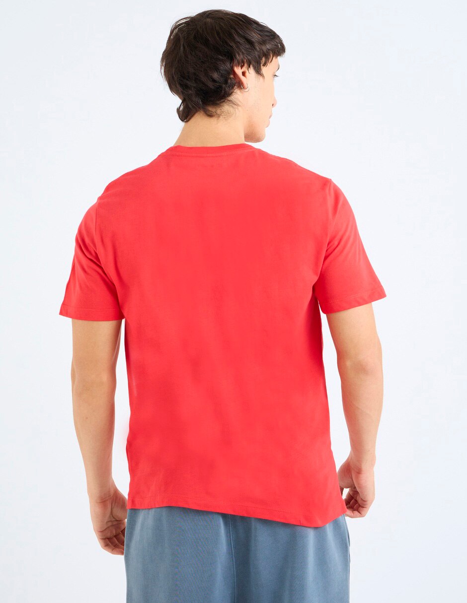 Playera Champion cuello redondo para hombre