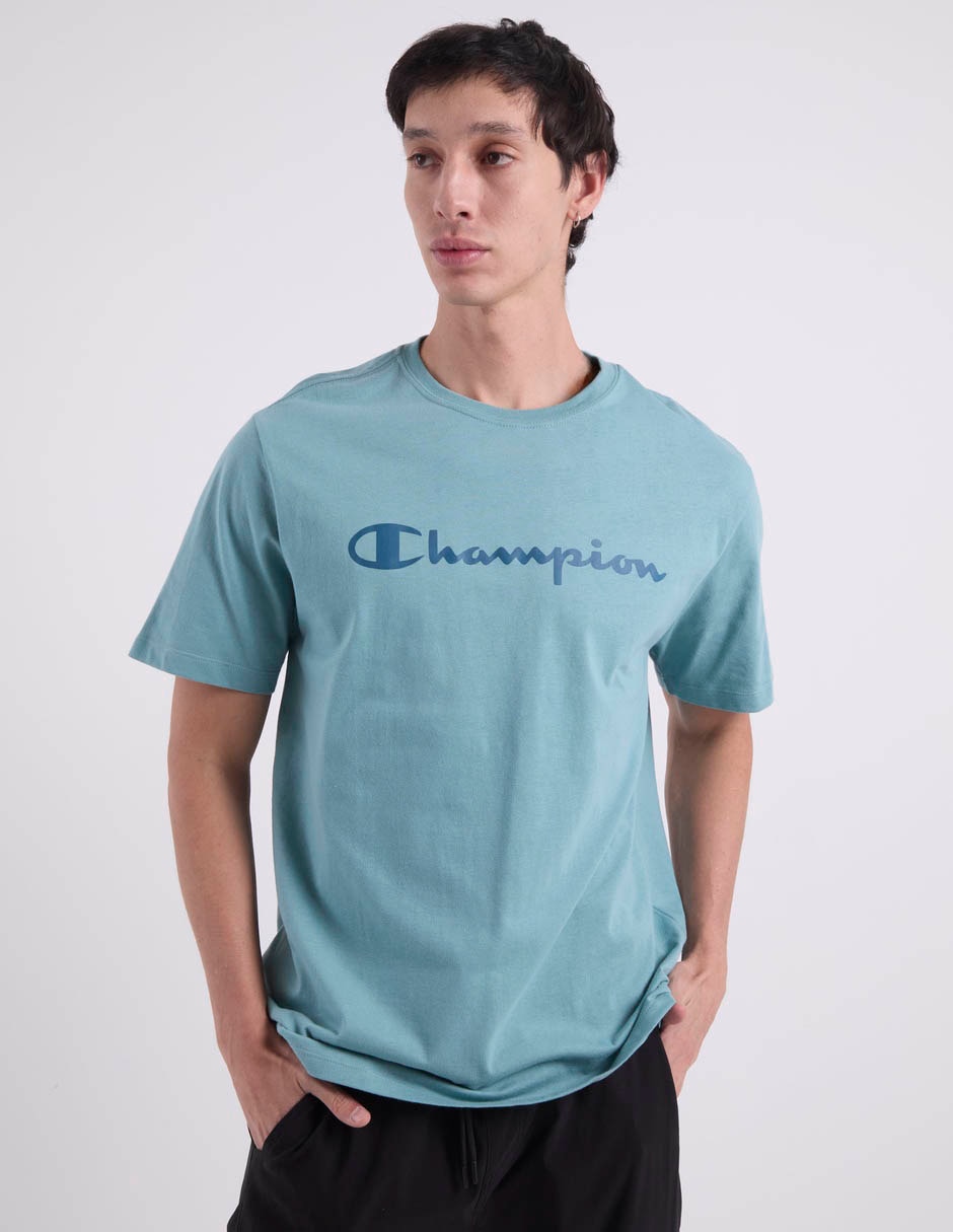 Playera cuello redondo para hombre Playera cuello redondo para hombre