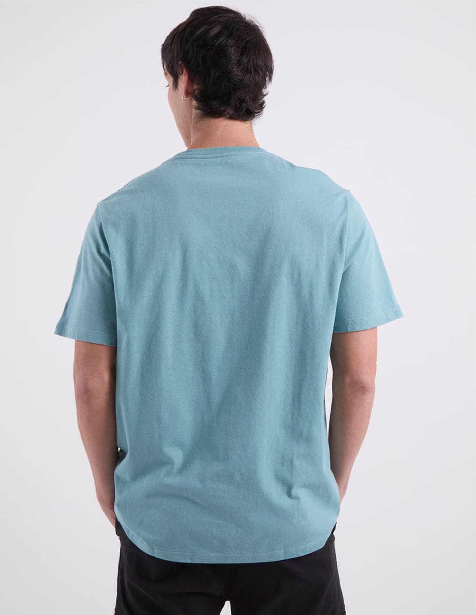 Playera Champion cuello redondo para hombre
