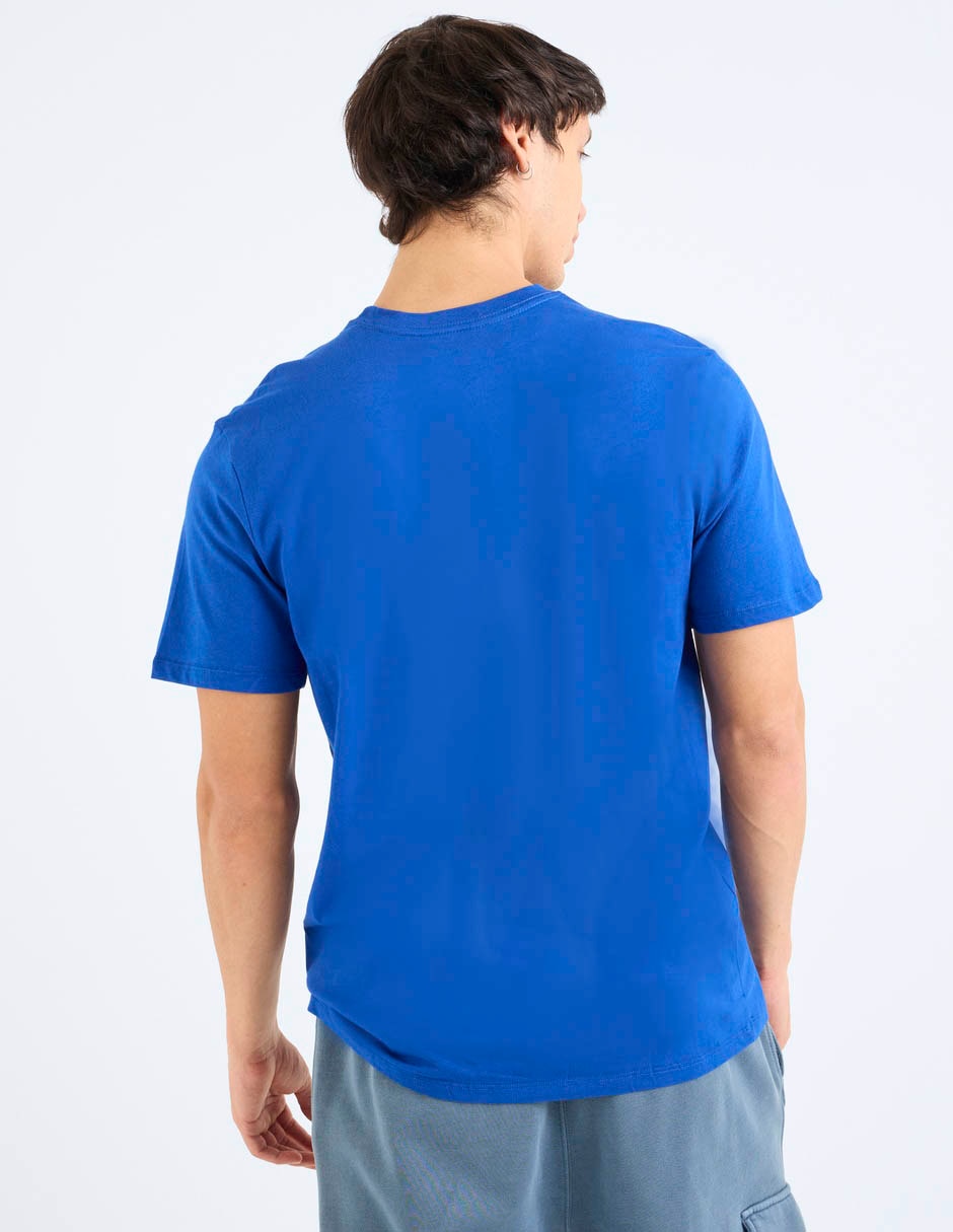 Playera Champion cuello redondo para hombre