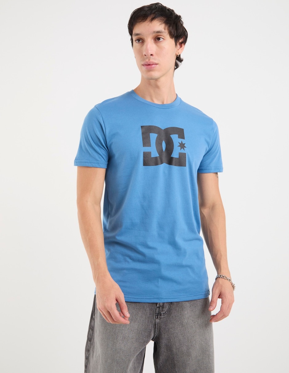 Playera cuello regular para hombre 5
