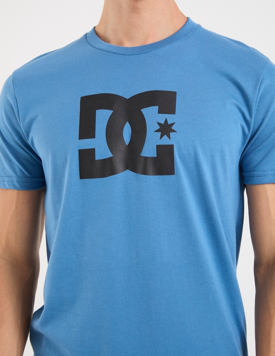 Playera cuello regular para hombre 3