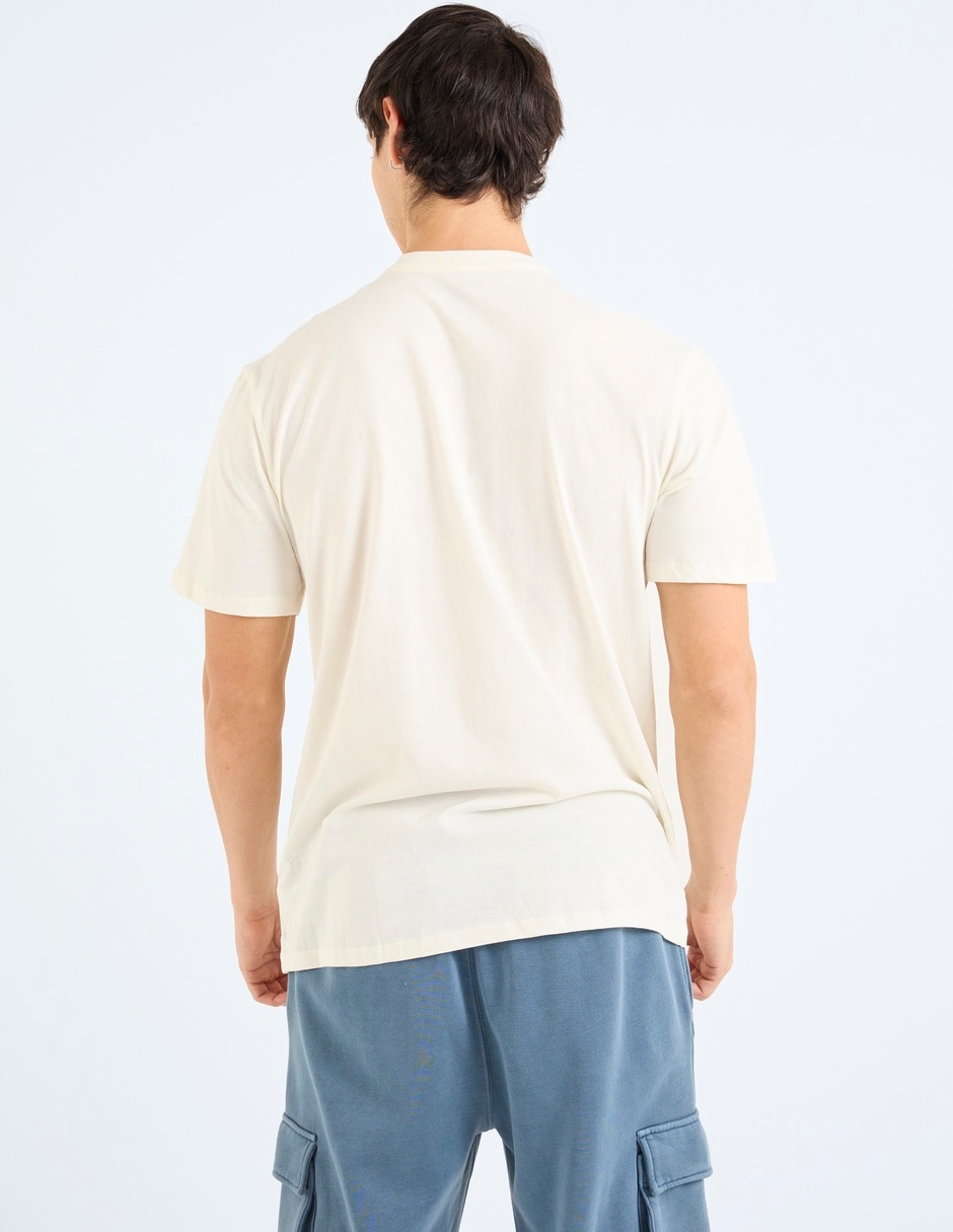 Playera Champion cuello redondo para hombre