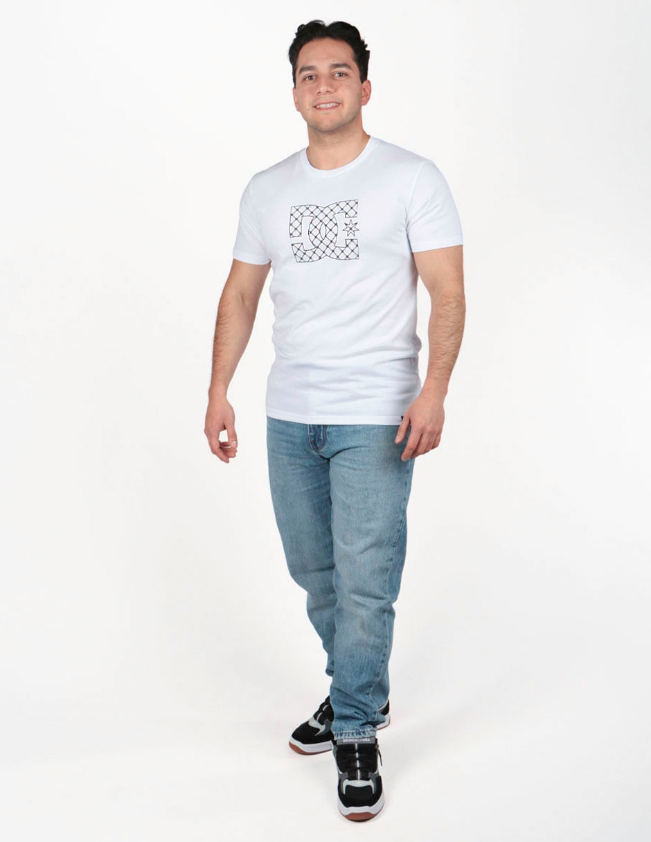 Playera cuello redondo para hombre 3