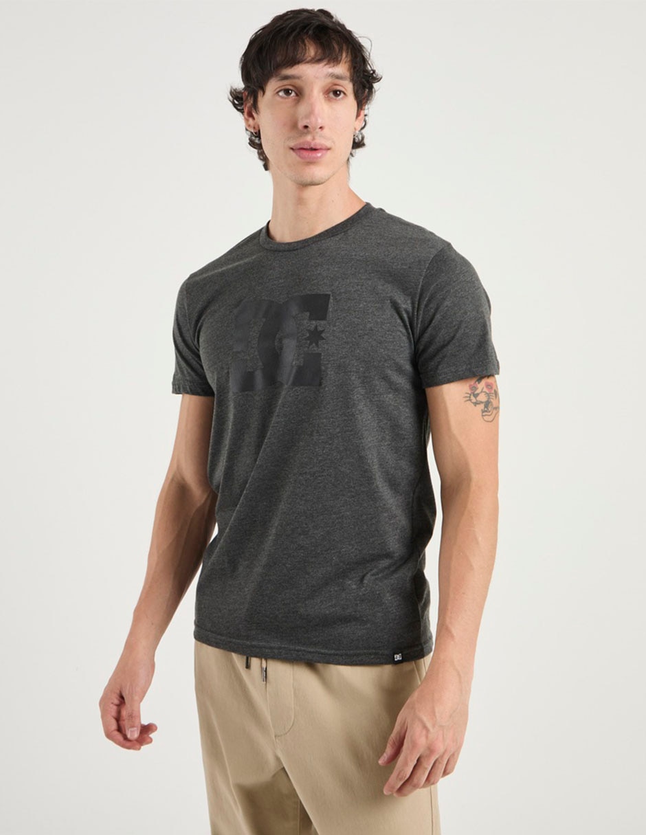 Playera tipo polo Dc para hombre