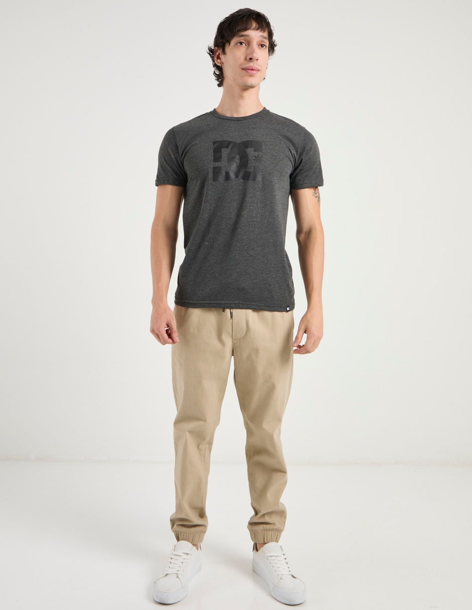 Playera tipo polo Dc para hombre
