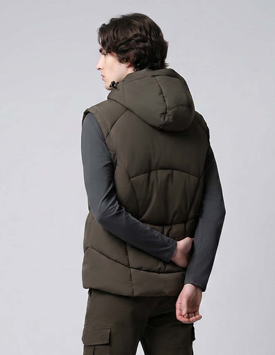 Chaleco con bolsillos para hombre 3