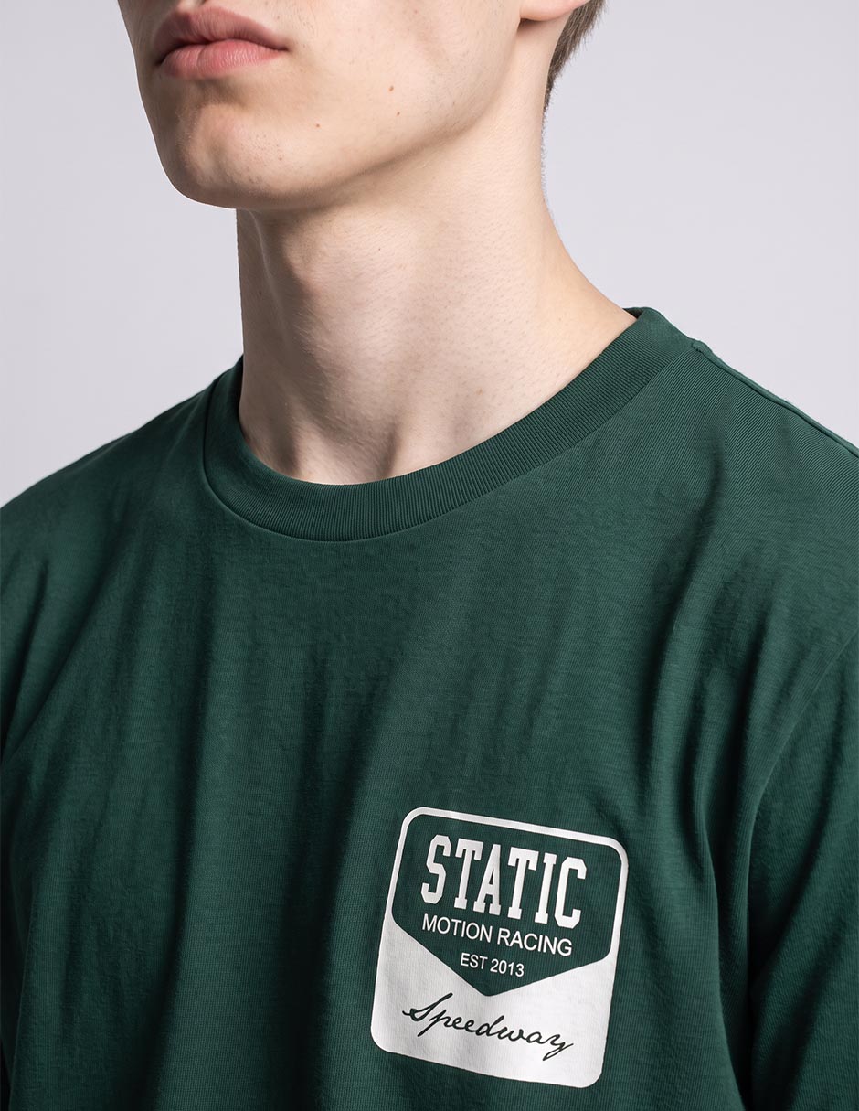 Playera cuello redondo para hombre