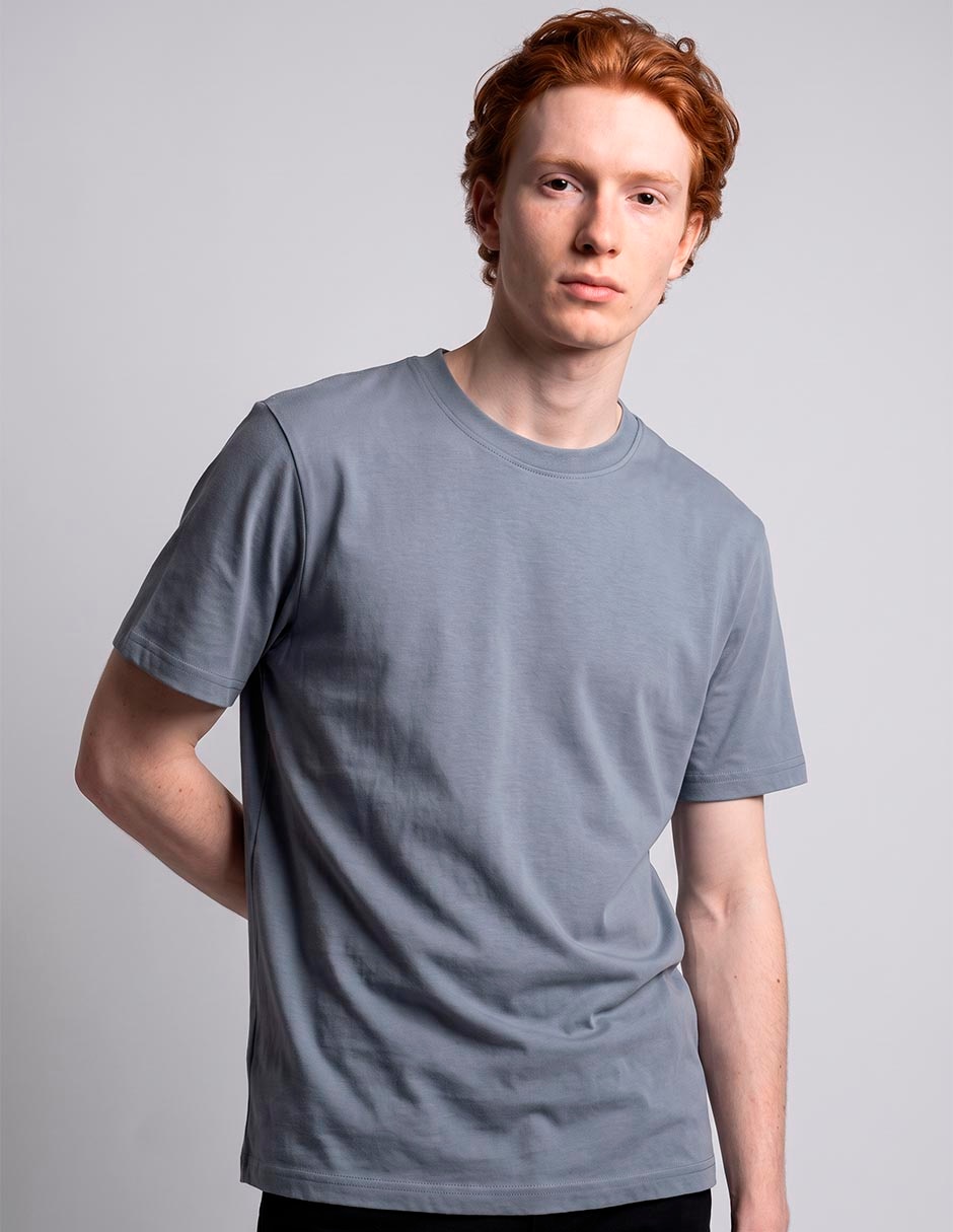 Playera cuello redondo para hombre Playera cuello redondo para hombre
