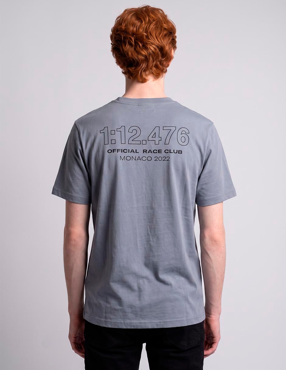 Playera cuello redondo para hombre 3