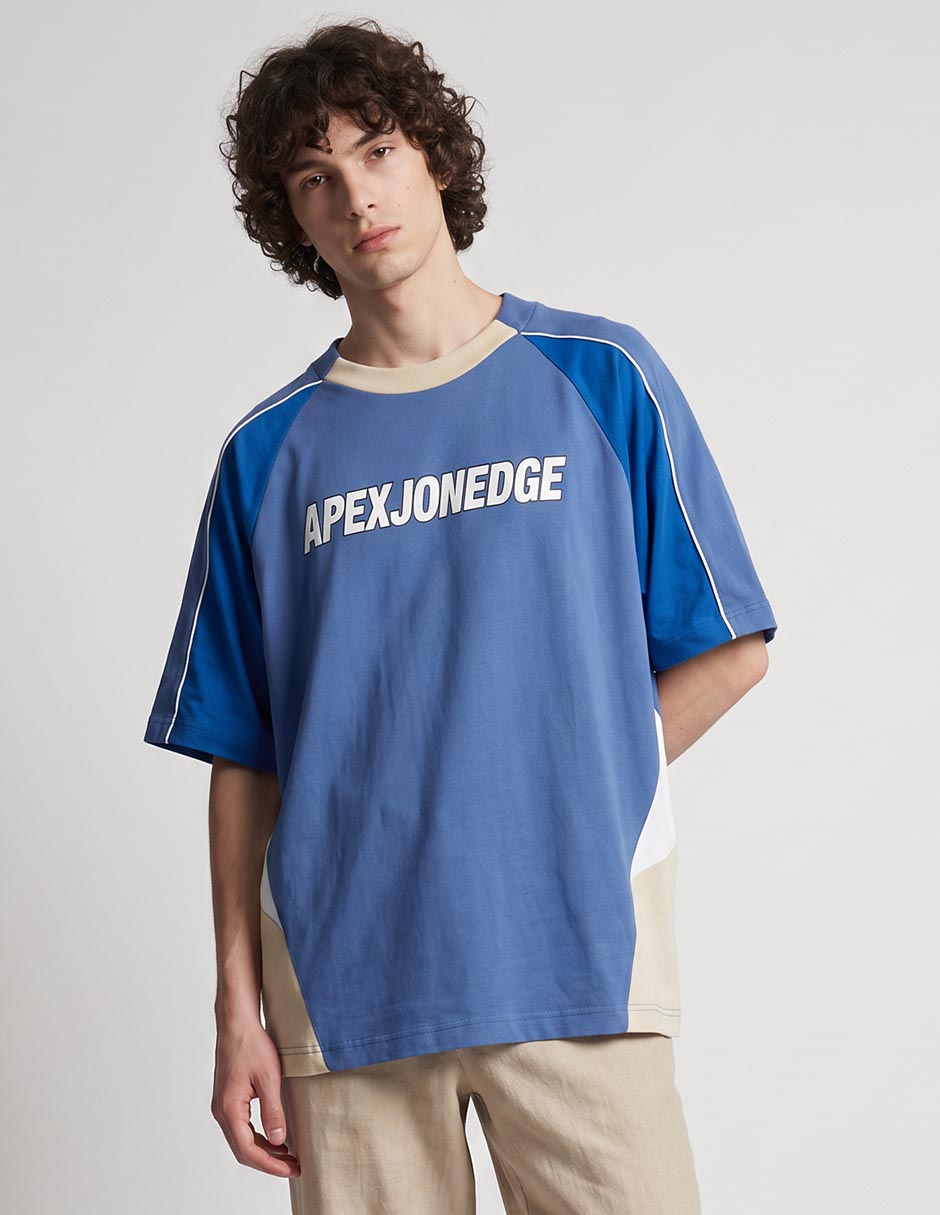 Playera cuello redondo para hombre Playera cuello redondo para hombre