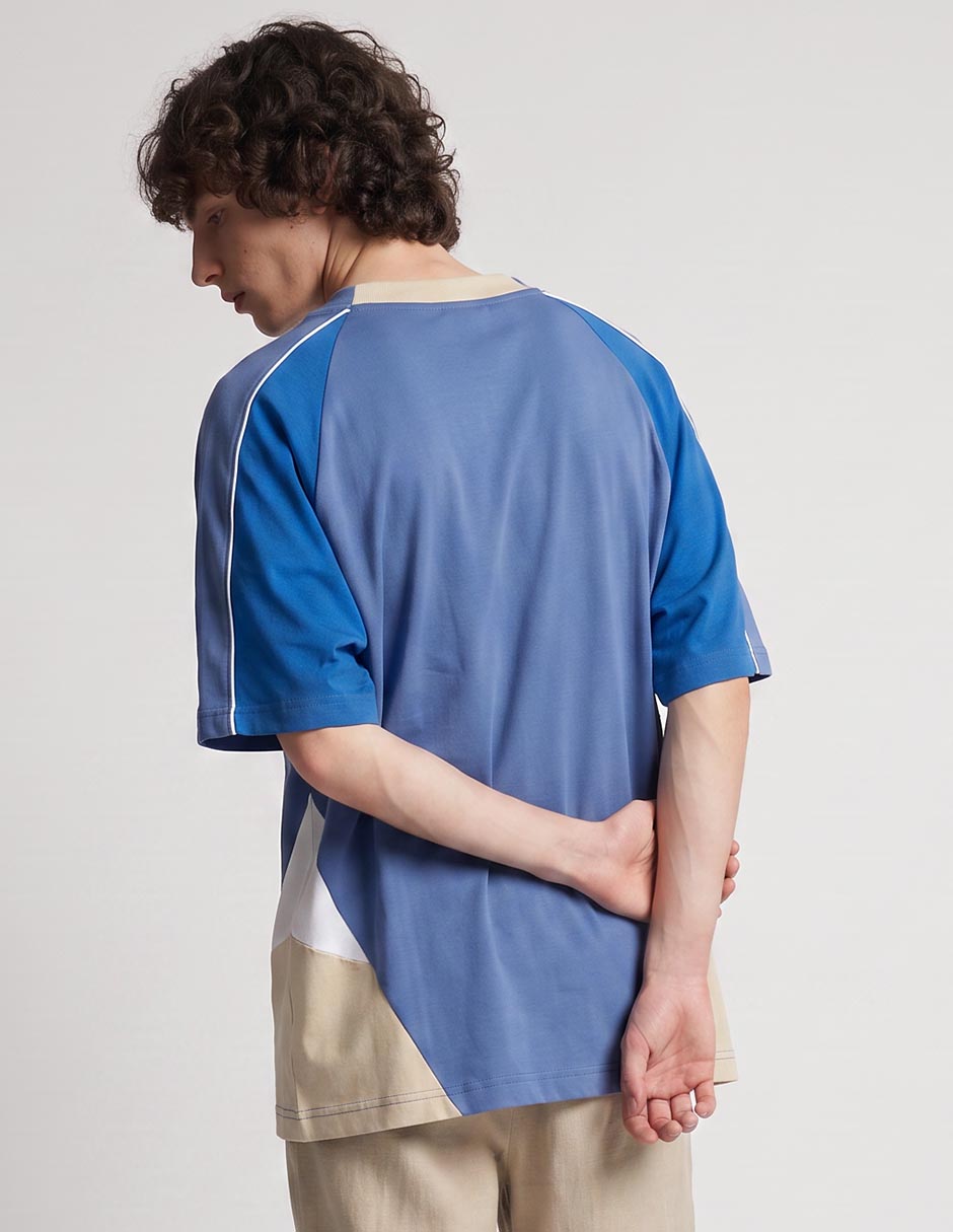 Playera cuello redondo para hombre 3