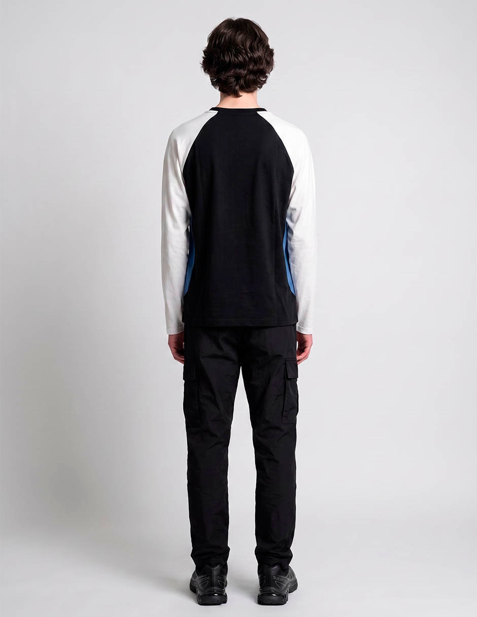 Playera cuello redondo para hombre 5