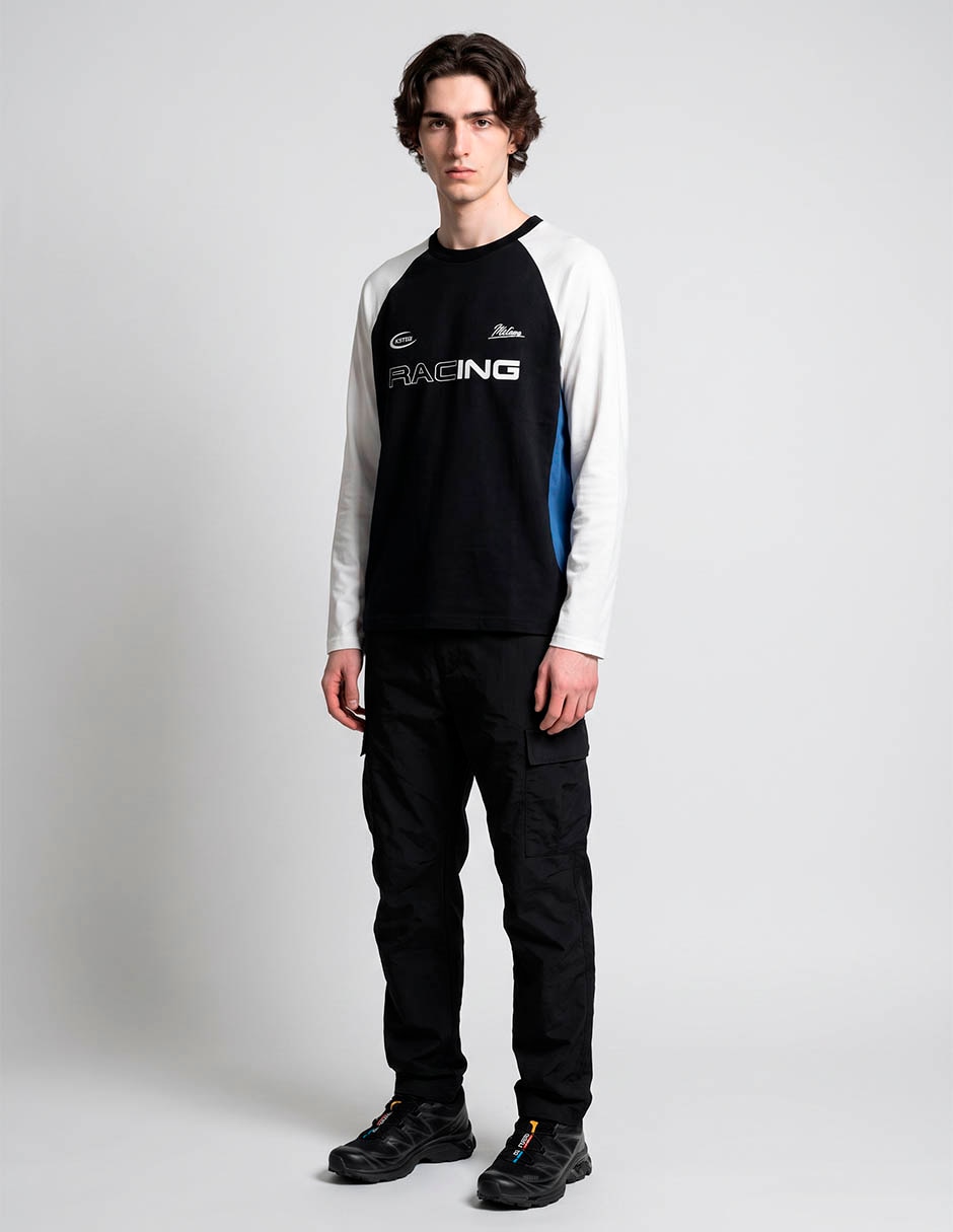 Playera cuello redondo para hombre