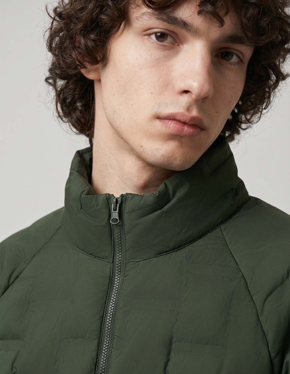 Chamarra casual con bolsillos para hombre 3