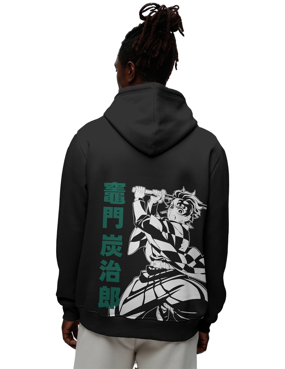 Sudadera Demon Slayer para hombre