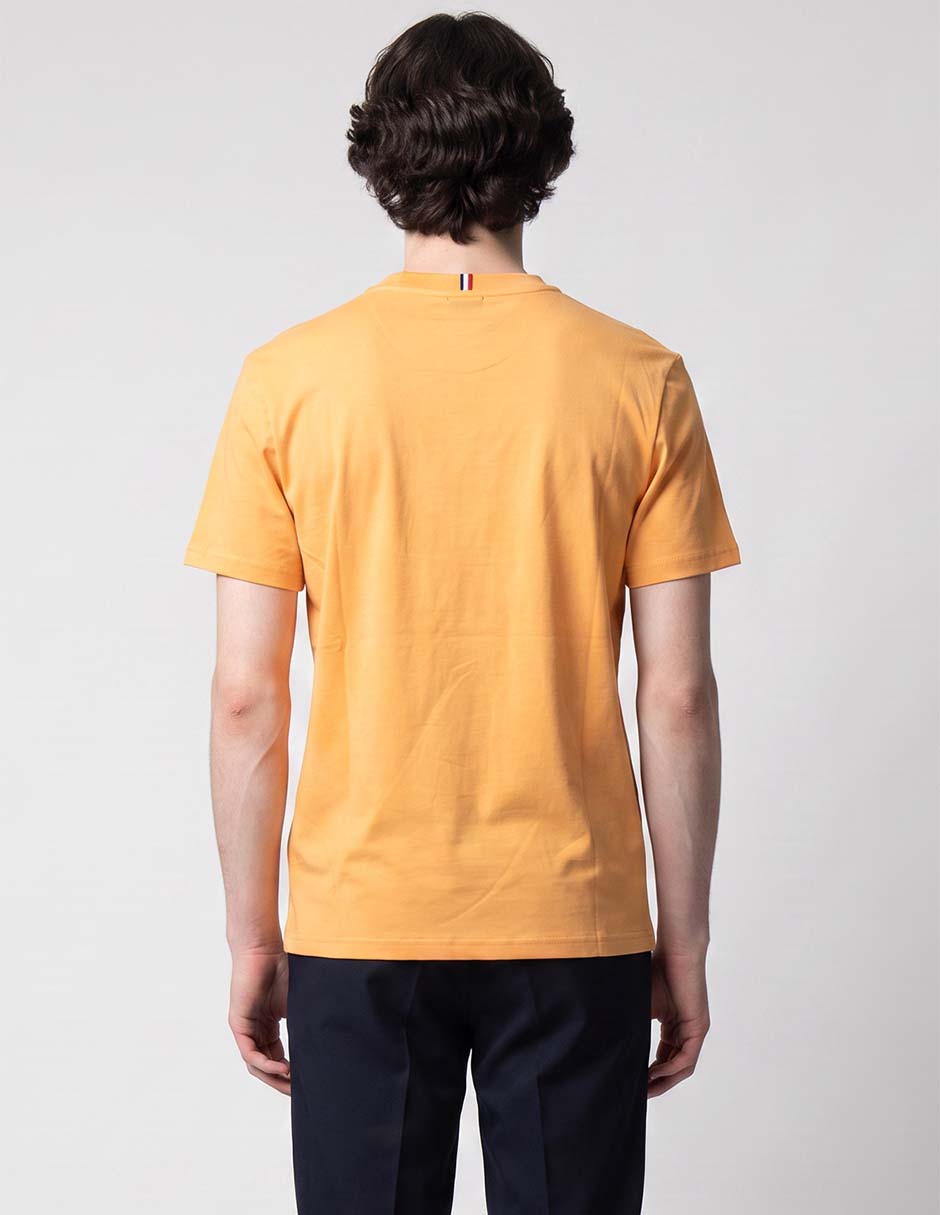 Playera cuello redondo para hombre 4