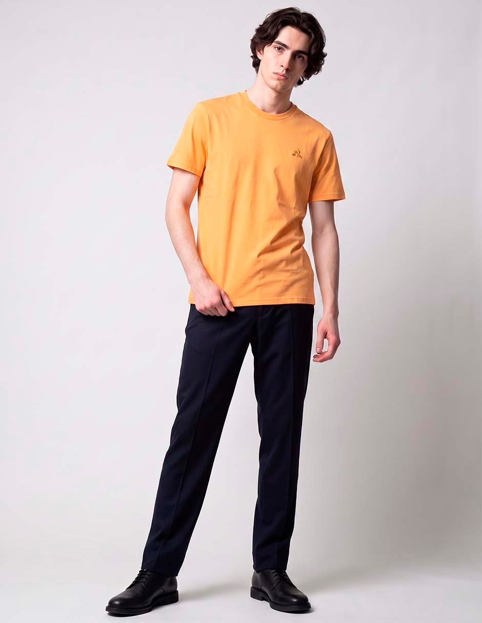 Playera cuello redondo para hombre 3